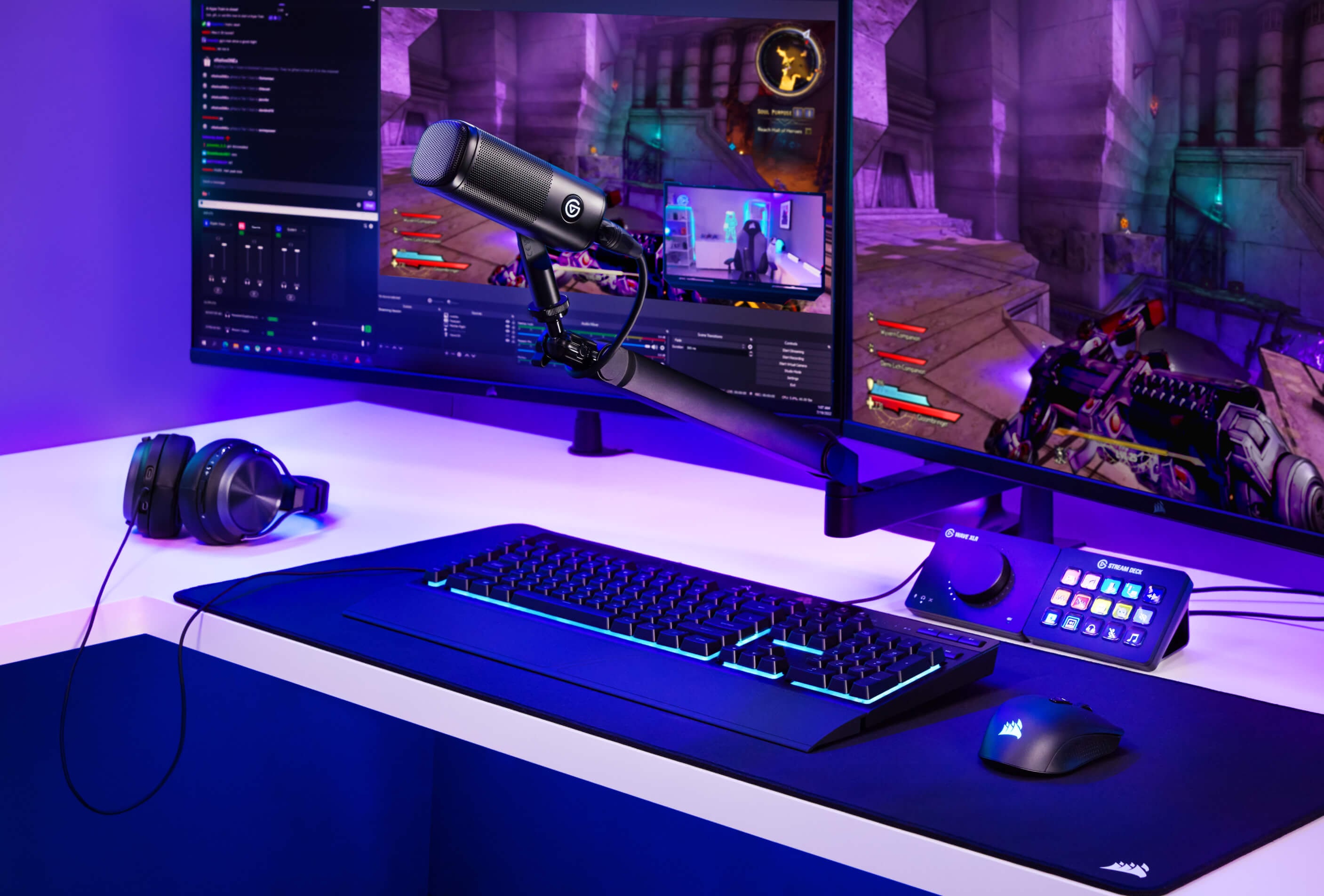 Wave Mic Arm LP | Elgato Wave Mic Arm LP | Elgato